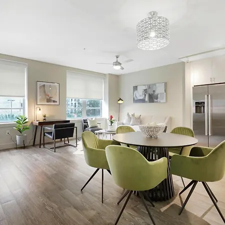 Modern & Fully Furnished Apartments In The Heart Of The City New Orleans Exterior foto