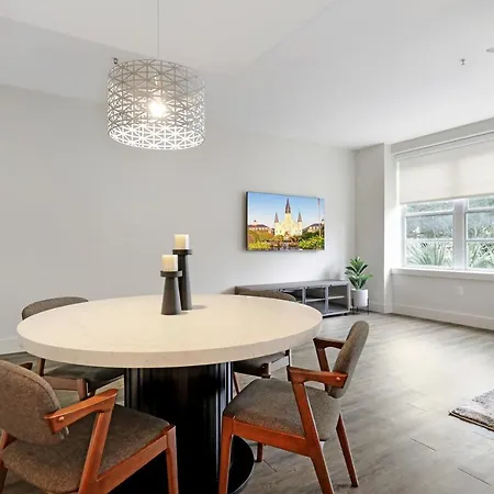Modern & Fully Furnished Apartments In The Heart Of The City New Orleans Exterior foto
