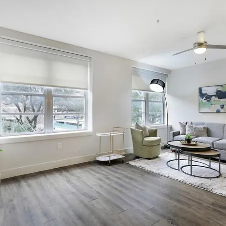 Modern & Fully Furnished Apartments In The Heart Of The City New Orleans Exterior foto