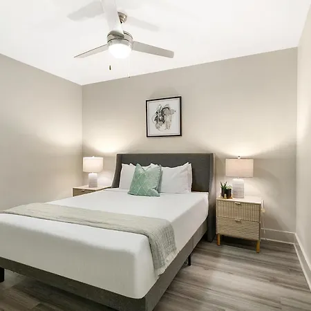 Modern & Fully Furnished Apartments In The Heart Of The City New Orleans Exterior foto