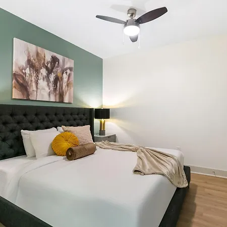 Modern & Fully Furnished Apartments In The Heart Of The City New Orleans Exterior foto