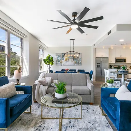 Modern & Fully Furnished Apartments In The Heart Of The City New Orleans Exterior foto