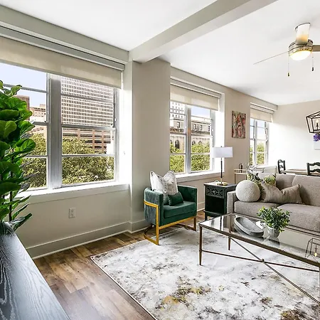 Modern & Fully Furnished Apartments In The Heart Of The City New Orleans Exterior foto