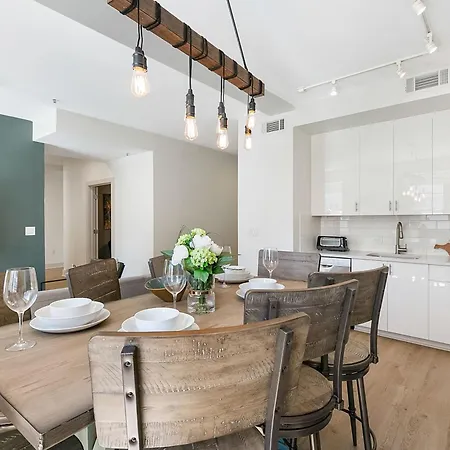 Modern & Fully Furnished Apartments In The Heart Of The City New Orleans Exterior foto