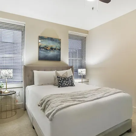 Modern & Fully Furnished Apartments In The Heart Of The City New Orleans Exterior foto