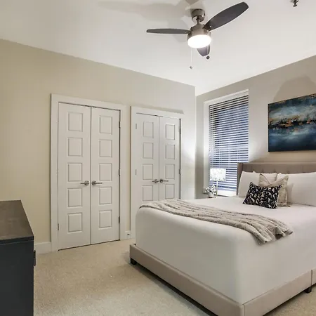 Modern & Fully Furnished Apartments In The Heart Of The City New Orleans Exterior foto