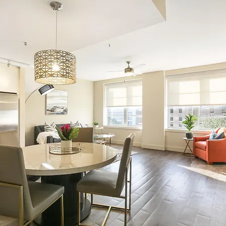 Modern & Fully Furnished Apartments In The Heart Of The City New Orleans Exterior foto