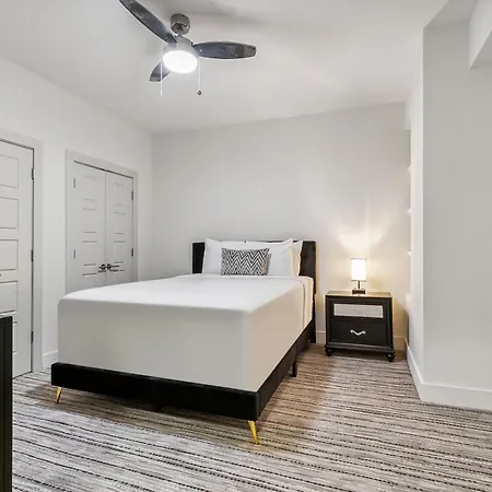 Modern & Fully Furnished Apartments In The Heart Of The City New Orleans Exterior foto