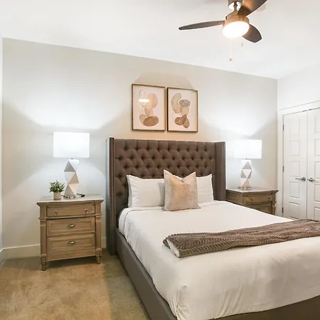 Modern & Fully Furnished Apartments In The Heart Of The City New Orleans Exterior foto