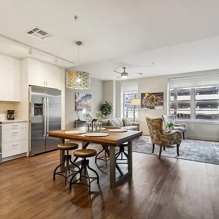 Modern & Fully Furnished Apartments In The Heart Of The City New Orleans Exterior foto