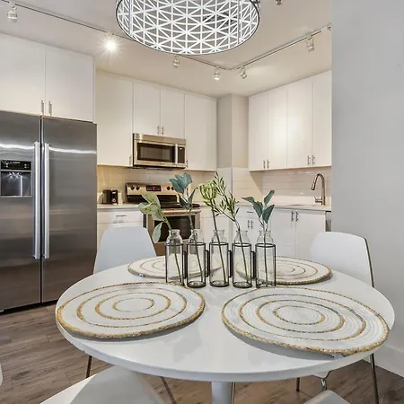 Modern & Fully Furnished Apartments In The Heart Of The City New Orleans Exterior foto