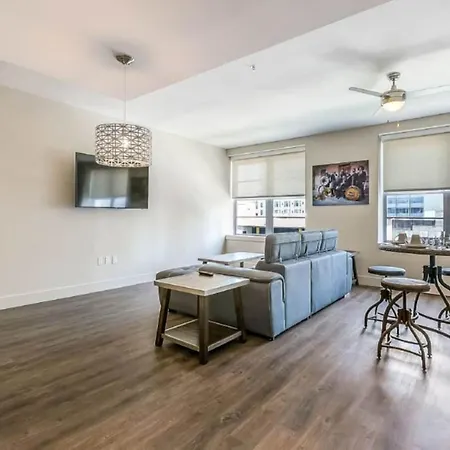 Modern & Fully Furnished Apartments In The Heart Of The City New Orleans Exterior foto