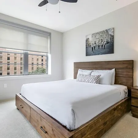 Modern & Fully Furnished Apartments In The Heart Of The City New Orleans Exterior foto
