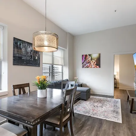 Modern & Fully Furnished Apartments In The Heart Of The City New Orleans Exterior foto