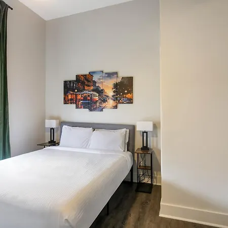 Modern & Fully Furnished Apartments In The Heart Of The City New Orleans Exterior foto