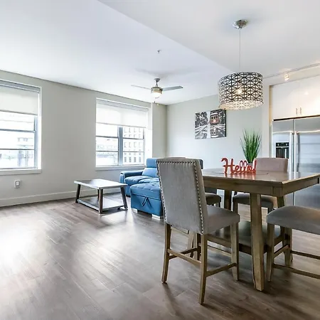 Modern & Fully Furnished Apartments In The Heart Of The City New Orleans Exterior foto