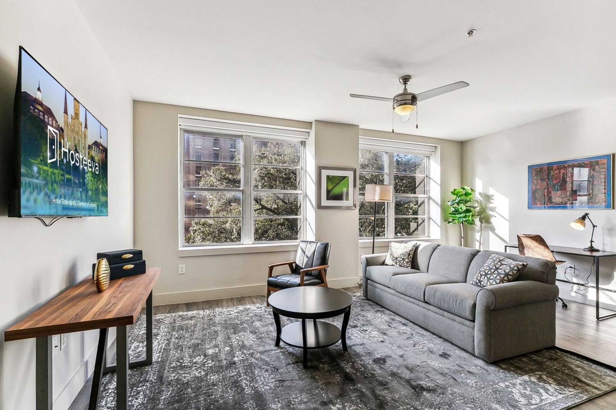 Apartamento Modern & Fully Furnished In The Heart Of The