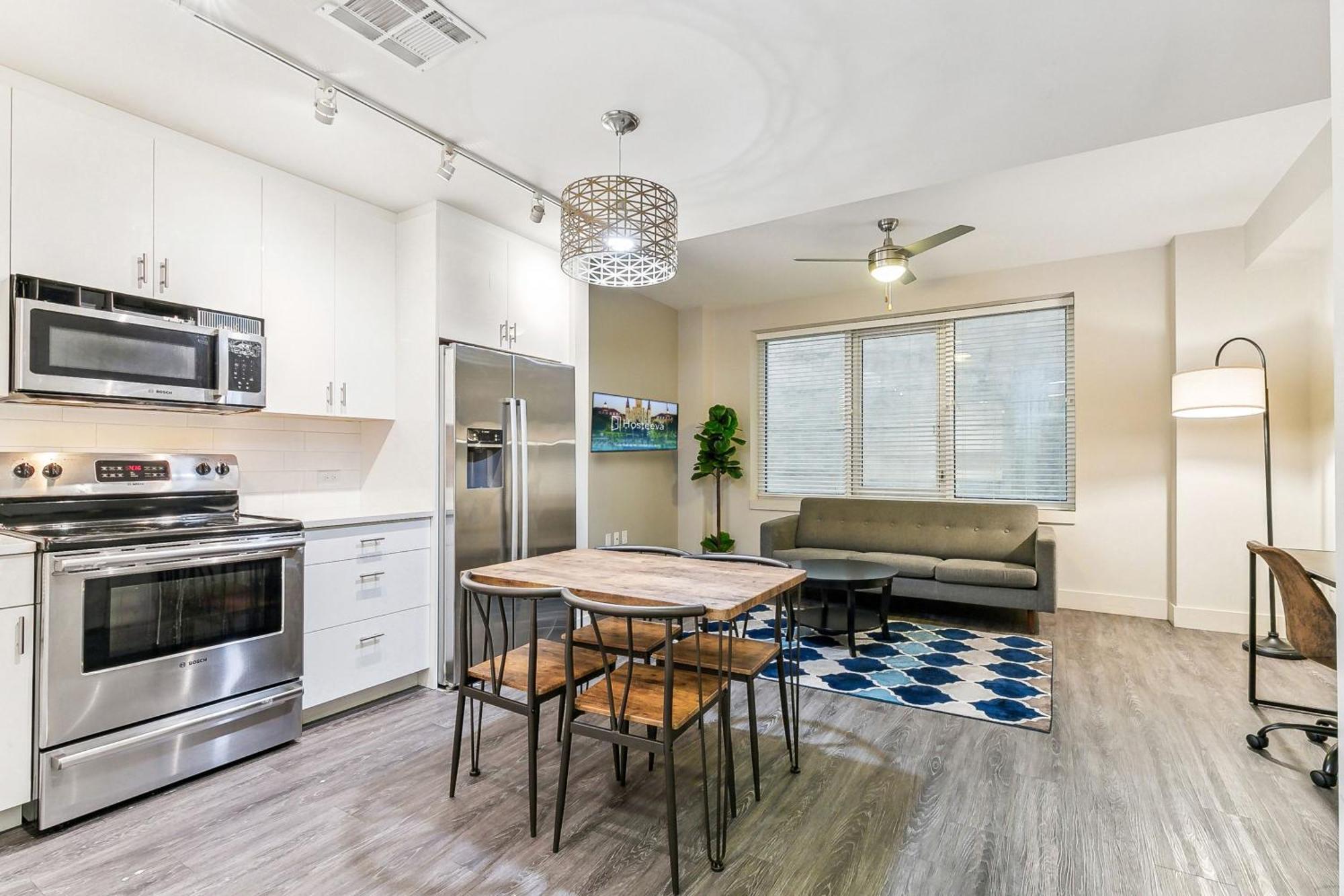 Modern & Fully Furnished In The Heart Of The * Nueva Orleans
