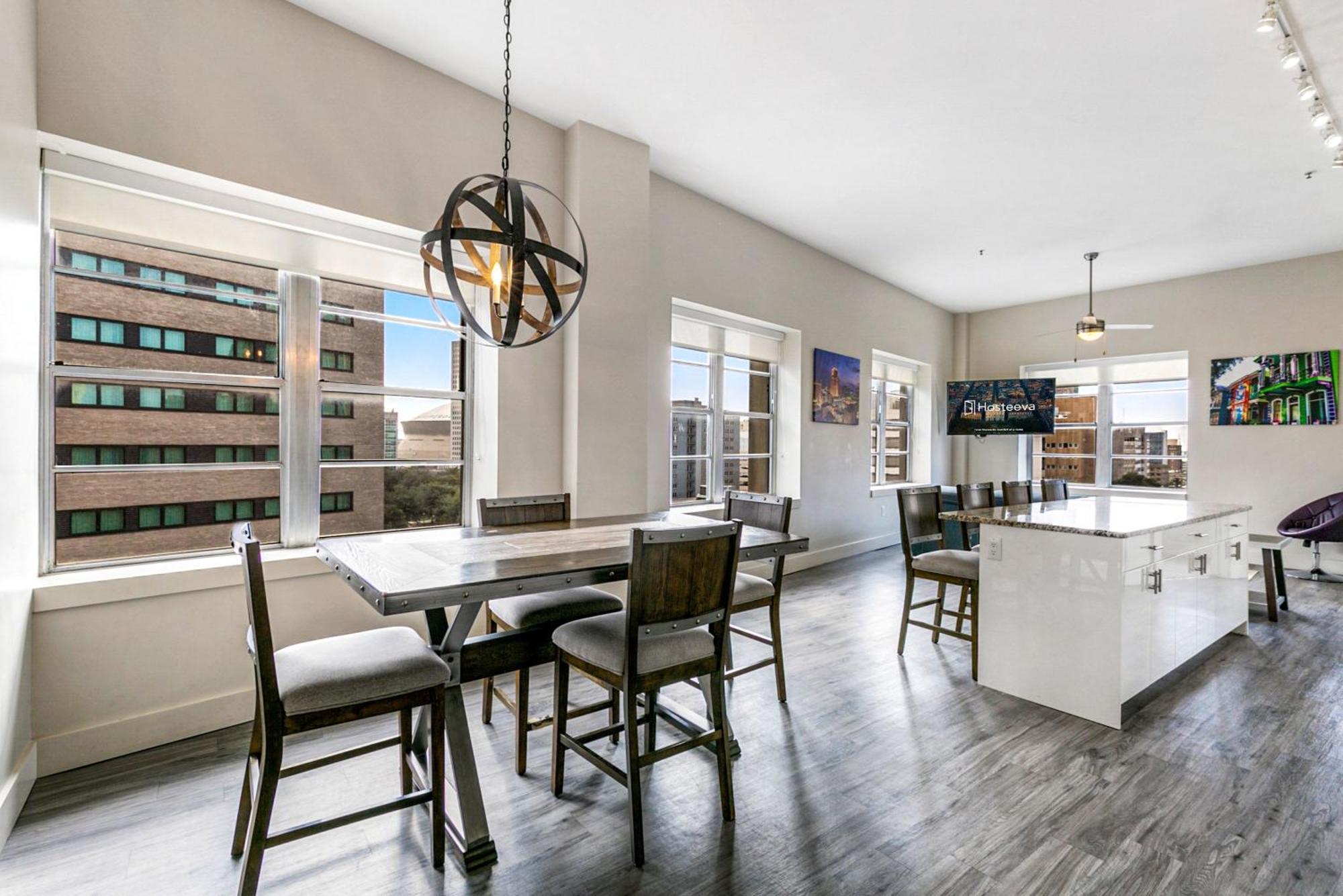 Apartamento Modern & Fully Furnished In The Heart Of The Nueva Orleans