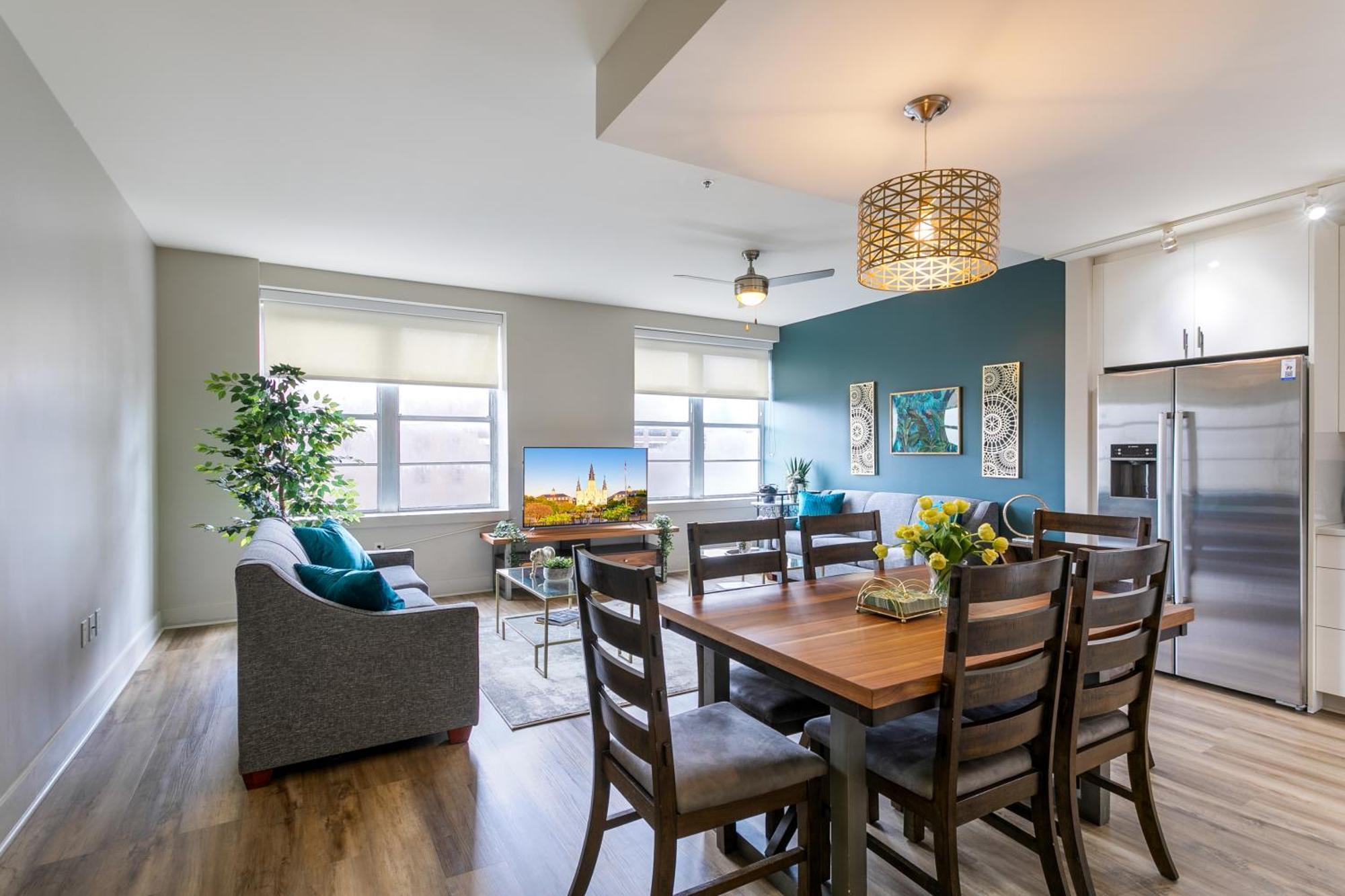 Modern & Fully Furnished In The Heart Of The * Nueva Orleans